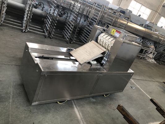 Macchine per la produzione di biscotti a base di latte e burro
