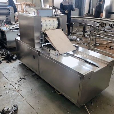 Macchine per la produzione di biscotti a base di latte e burro
