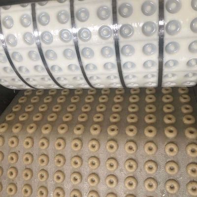 Macchine per la produzione di biscotti a base di latte e burro