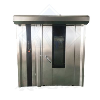 Dimensione del vassoio 400*600 mm /apparecchiatura di forno rotativo europeo diesel per alta produttività