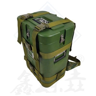 Apparecchiature meccaniche di cucina Dimensioni personalizzate Rotomolding Scatola isolante Cooler per zaini