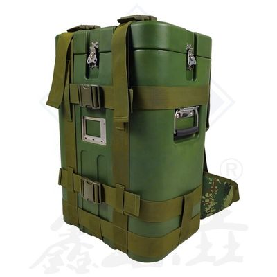 Apparecchiature meccaniche di cucina Dimensioni personalizzate Rotomolding Scatola isolante Cooler per zaini