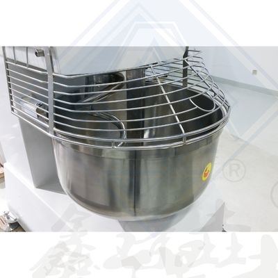 Miscelatore elettrico multifunzione per pasta da 80L ideale per panetterie e impianti di trasformazione della carne