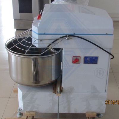 Miscelatore elettrico multifunzione per pasta da 80L ideale per panetterie e impianti di trasformazione della carne