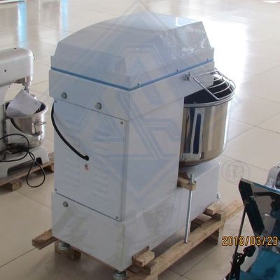 Miscelatore elettrico multifunzione per pasta da 80L ideale per panetterie e impianti di trasformazione della carne