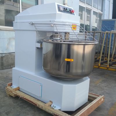 Miscelatore elettrico multifunzione per pasta da 80L ideale per panetterie e impianti di trasformazione della carne