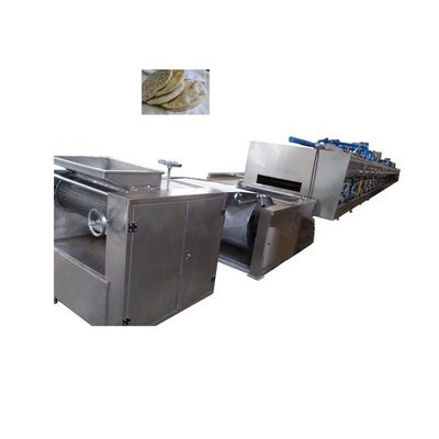 Forno a 500 kg/h Biscotti Crisp Difficili Cupcake Automatico Tunnel elettrico Forno 7m