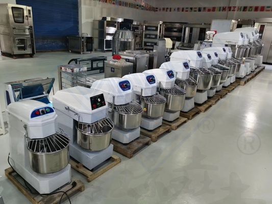 Macchina da forno di pane compatta per la pizza a torta Funzione di miscelazione della pasta