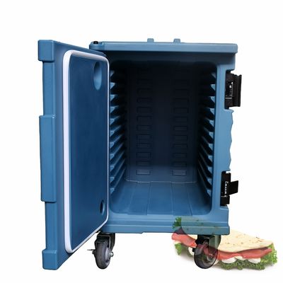 Confezionato a colori Isolato Fish Totes Cooler Box per cibi surgelati Ristorante Isolato
