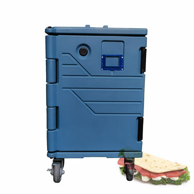 Confezionato a colori Isolato Fish Totes Cooler Box per cibi surgelati Ristorante Isolato