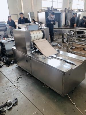 Macchina per biscotti a fiori salati Produttore di biscotti Alta produttività 220V/380V Voltaggio per panetteria