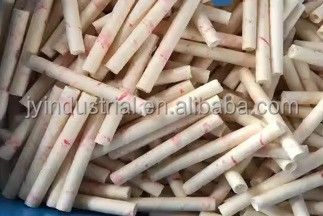 Macchina per la fabbricazione di rotoli di uova da 380 V per la produzione di snack a rotoli di wafer nel 2024