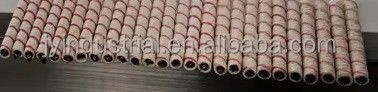 Macchina per la fabbricazione di rotoli di uova da 380 V per la produzione di snack a rotoli di wafer nel 2024