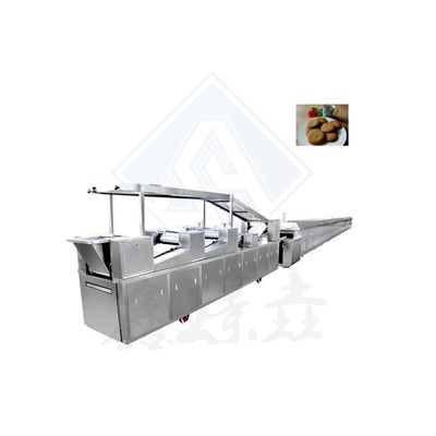 Forno da forno a piatti grande biscotto biscotti croccanti forno elettrico automatico