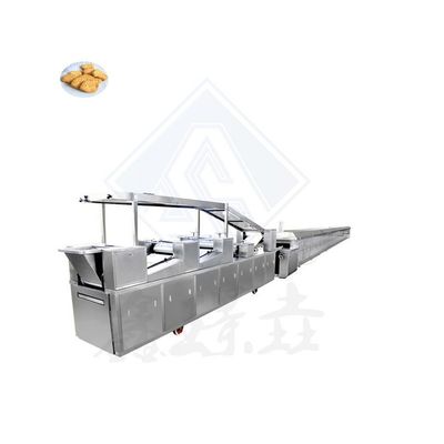 Forno da forno a piatti grande biscotto biscotti croccanti forno elettrico automatico