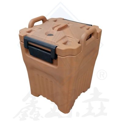 Casella isolante vuoto di schiuma casella isolante frigorifero di ghiaccio per apparecchiature meccaniche da cucina