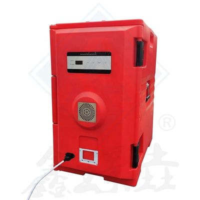 Lunchbox di isolamento termico in acciaio inossidabile per la consegna di cibo isolato in ristorante