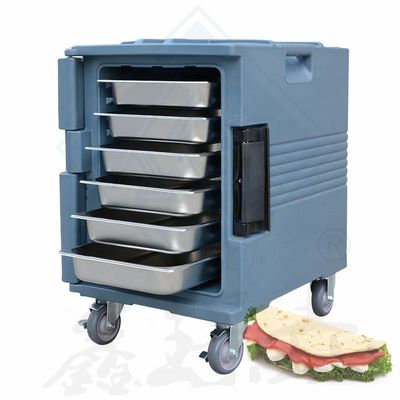 Ristorante e scuola dimensioni personalizzate Bambini Bento Box isolato con doppi strati