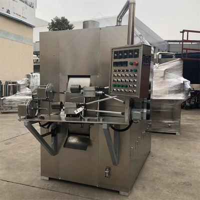 3400x1700x2250mm Macchina per la produzione di wafer di cioccolato Macchina per la produzione di wafer di cioccolato Macchina per la produzione di uova con potenza di 65 kW