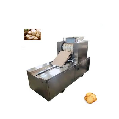 3kw Alta produttività Crepe Fragole sottili Butter Cookie Machine Biscuit Maker