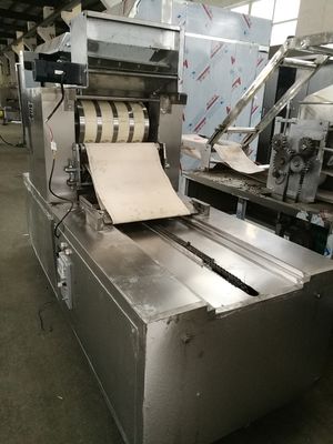 3kw Alta produttività Crepe Fragole sottili Butter Cookie Machine Biscuit Maker