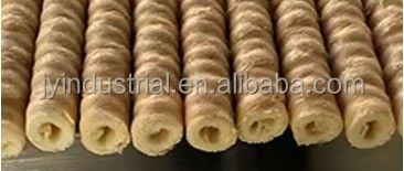 3400x1700x2250mm Alta produttività Dolce Wafer Crisp Roll Making Machine per gli affari