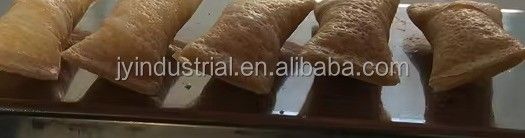 3400x1700x2250mm Alta produttività Dolce Wafer Crisp Roll Making Machine per gli affari