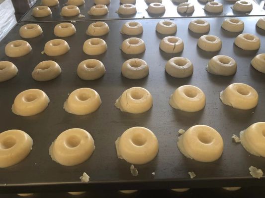 220V/380V Macchina biscotti di latte croccante salato Biscotti maker per le vostre esigenze di trasformazione alimentare