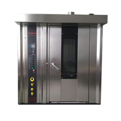 Forno rotativo a gas a 32 vassoi elettrico/diesel/a gas per la materia prima di farina da forno