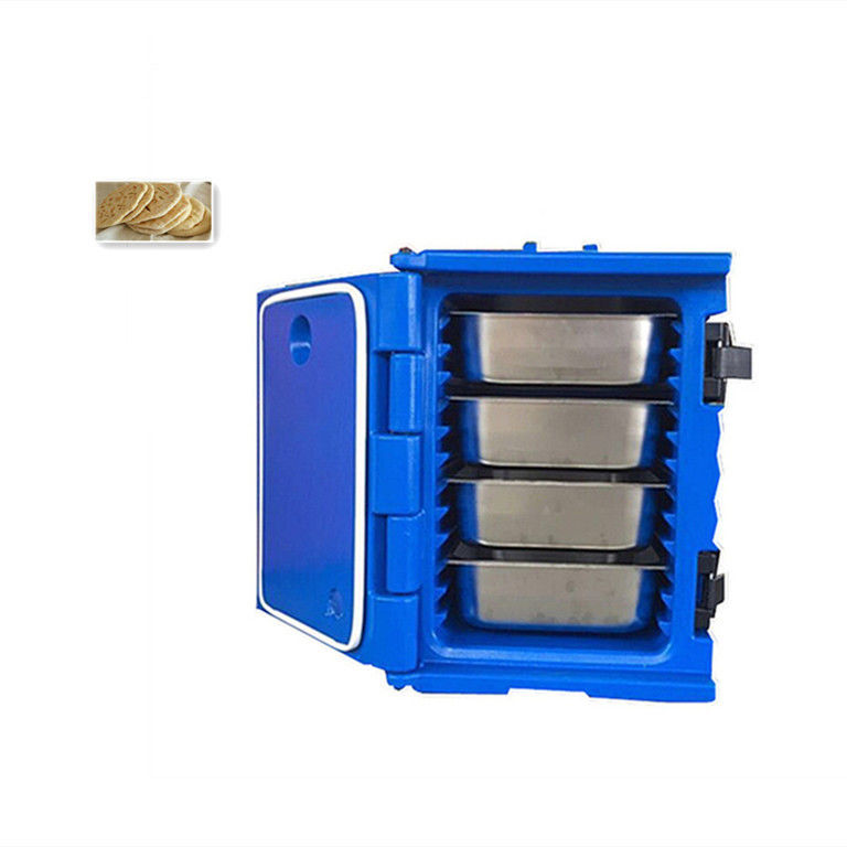 Caffè Torta di ciliegie Pasta Frutta Insalate Padella alimentare di plastica Carrier Box di trasporto isolato
