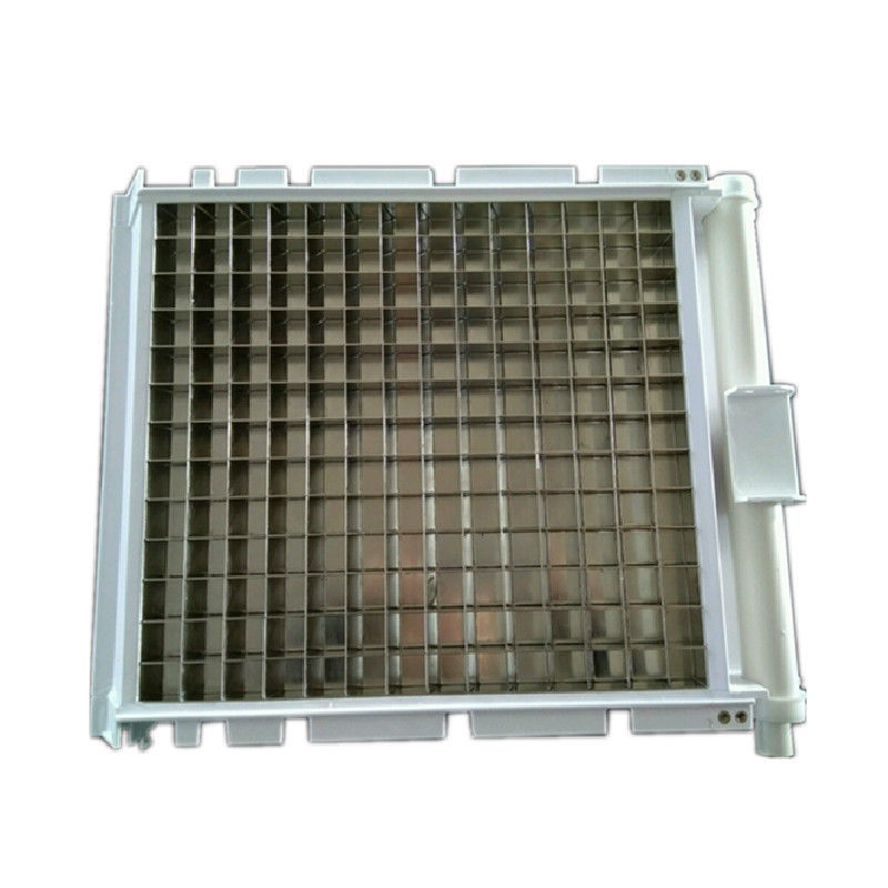 22*22*22 Quadrati di cubo di ghiaccio Evaporatore Parti di refrigerazione per macchine per il ghiaccio