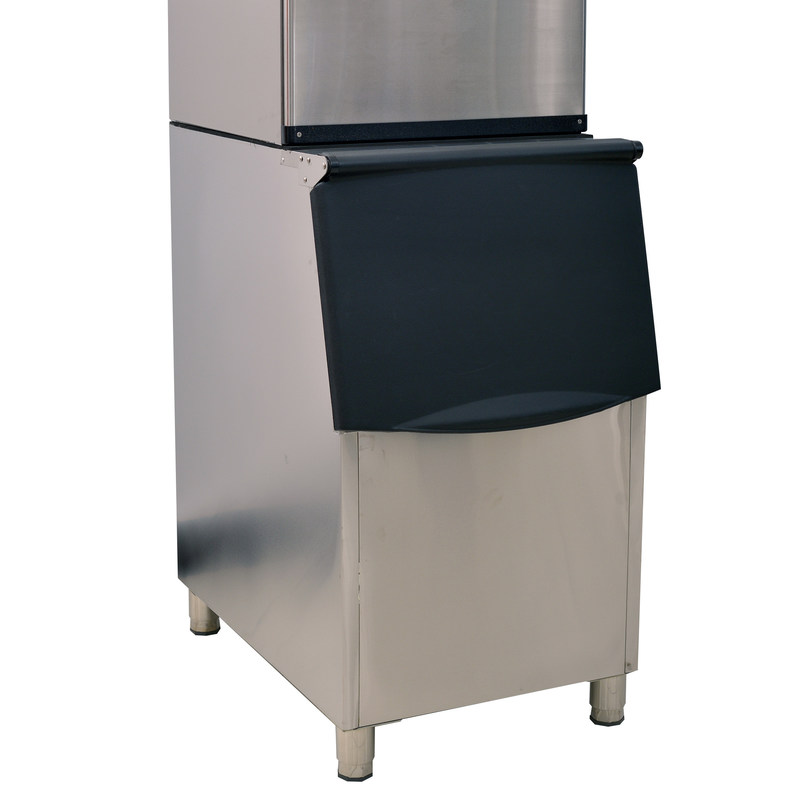 320w di alimentazione Industrial Ice Cube Maker Machine 250kg per le vostre esigenze