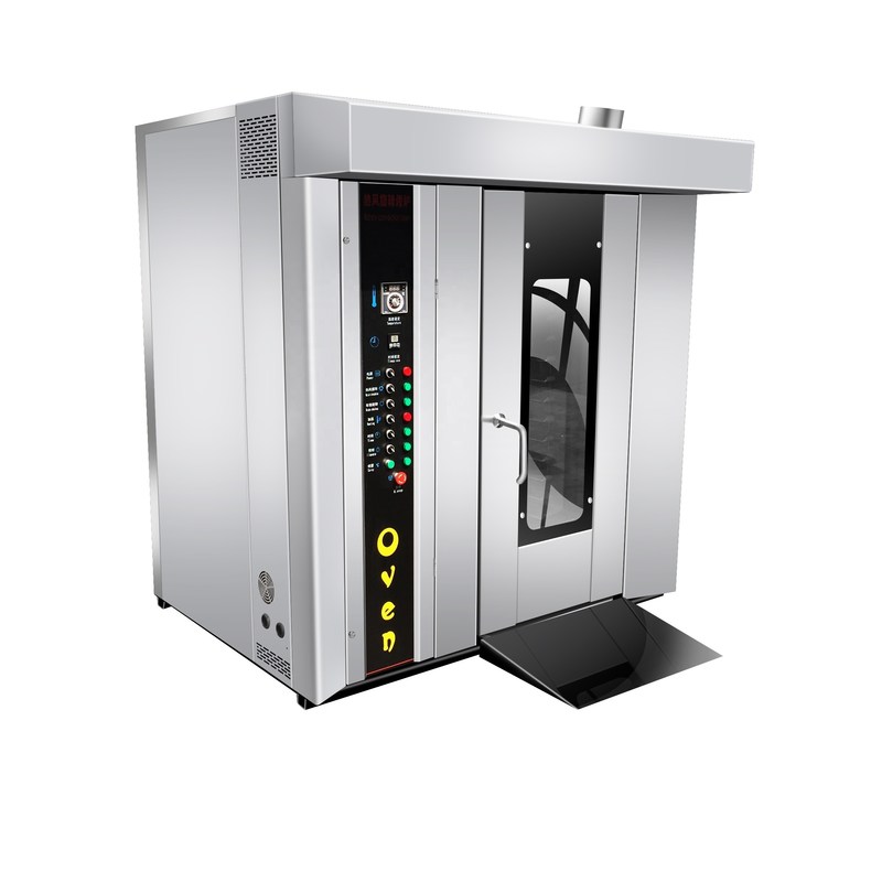 Ricambi dopo servizio 16 vassoi fondo pane elettrico rotativo forno da forno per alimenti