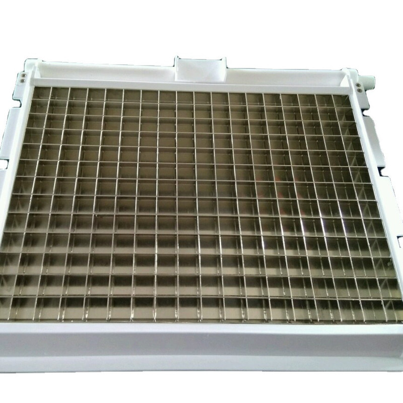 Sistema di controllo automatico Evaporatore a cubi di ghiaccio per macchine per la produzione di ghiaccio ad alta produttività