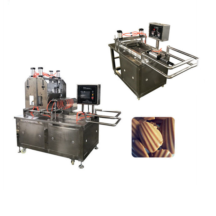 500kg Soft Jelly Gummy Line Gummy Candy Making Equipment con alta produttività