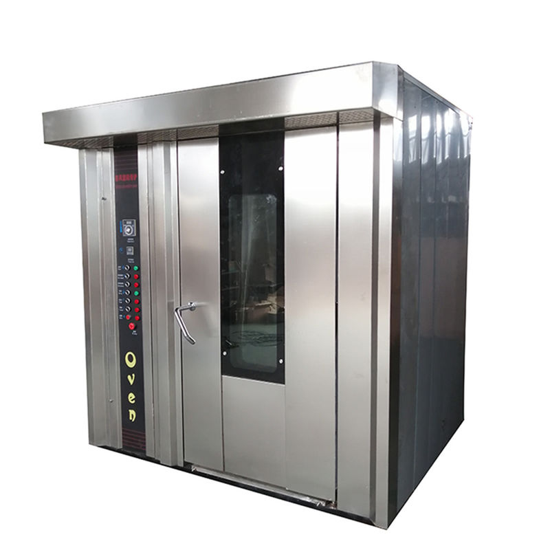 Assistenza post-servizio online 1300 kg forno rotativo commerciale per pane piatto Boulangerie