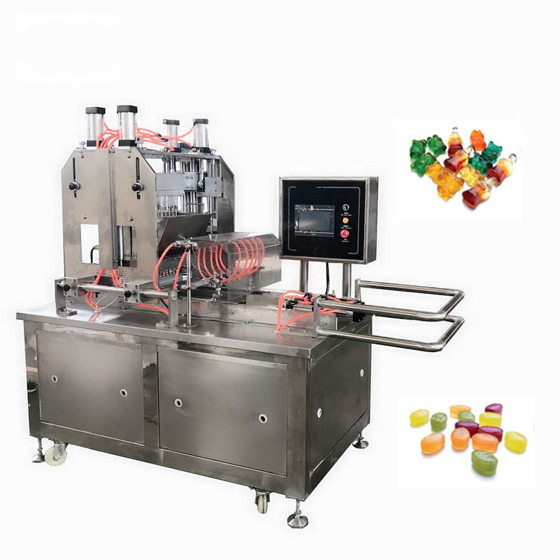 Macchina per la produzione di caramelle gommose e gelatine nel 2022