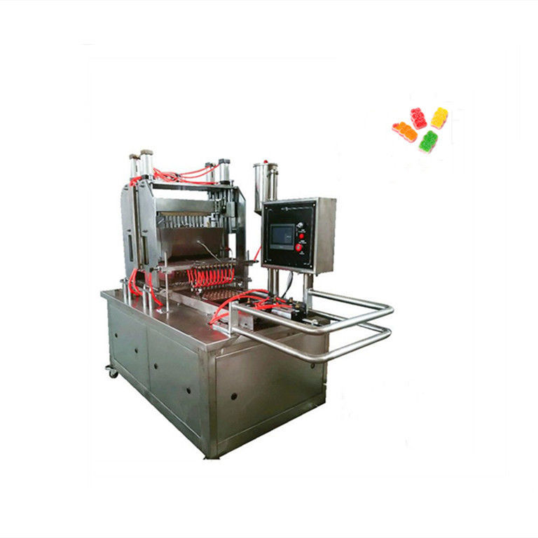1900*900*1620mm Gelatina semiautomatica per la produzione di caramelle