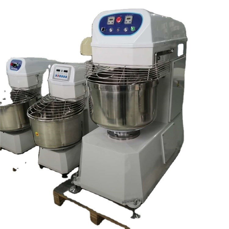540*710*850MM Miscelatore di pasta a spirale per pane industriale per fabbrica di ortaggi