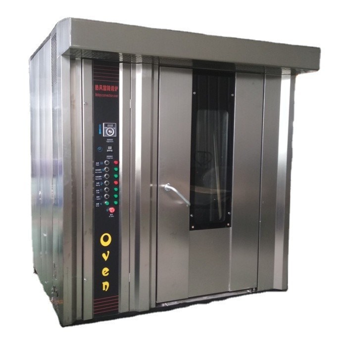 2000*1800*2200mm Voltaggio 220V/380V Forno a gas Panetteria