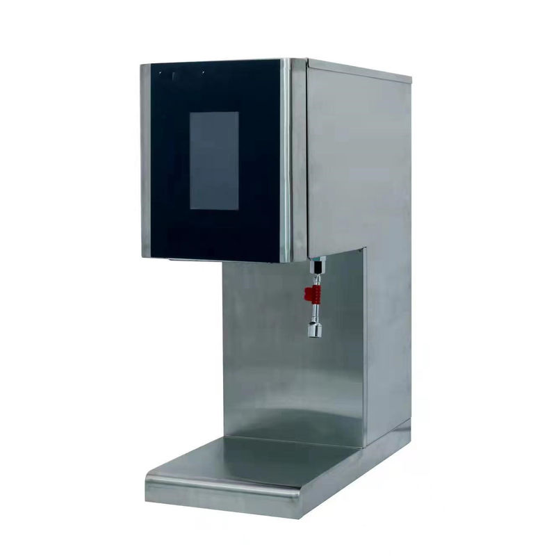 Materiale di alloggiamento Acciaio inossidabile JYT-5P 2022 Macchina automatica per la produzione di tè con 12 funzioni