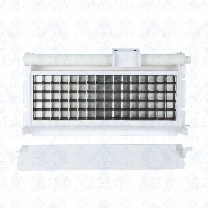 4.5KW Evaporatore di ghiaccio Macchina a ghiaccio per alta produttività 350kg/giorno Produzione