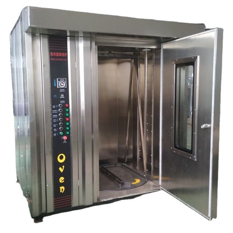 Tavolo di carico del forno rotativo quantità di 32 pezzi per forno per biscotti o pane