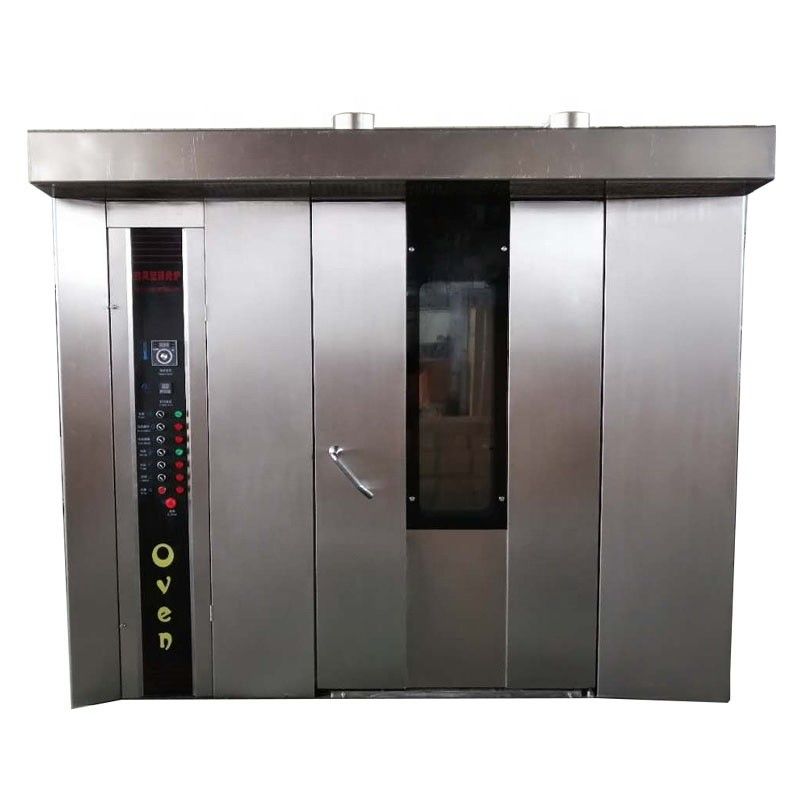 Forno di alimentazione standard 380V-50Hz-3P/380V-60Hz-3P per la cottura di pane e biscotti Pita