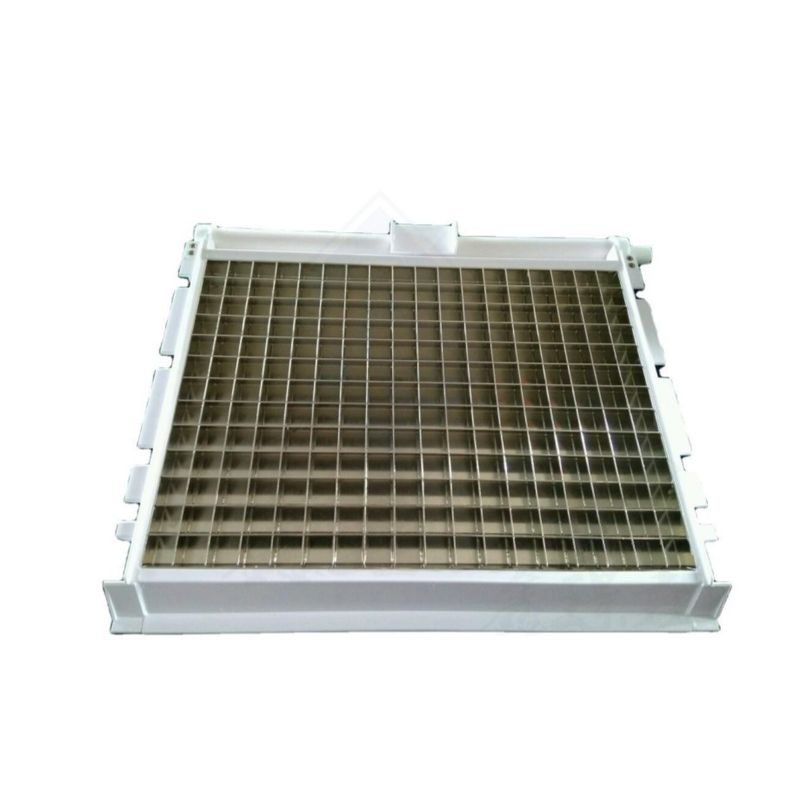 L'evaporatore a cubi di ghiaccio da 500 kg, la migliore prestazione per le parti di refrigerazione.