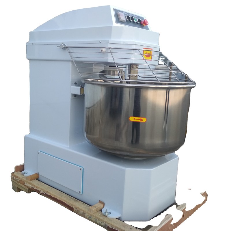 220V o 380V Pasticceria Acciaio inossidabile 20L Spirale Paste Mixer Professional Paste Kneader