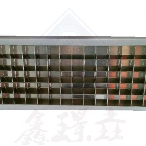 Condensatore di evaporatore 5*14 automatico completo per macchine per la produzione di cubetti di ghiaccio