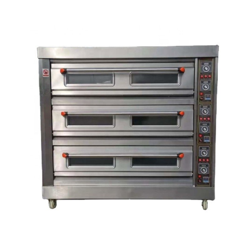 Forno a convezione elettrico per cottura commerciale 380V/220V 1640*850*1645mm