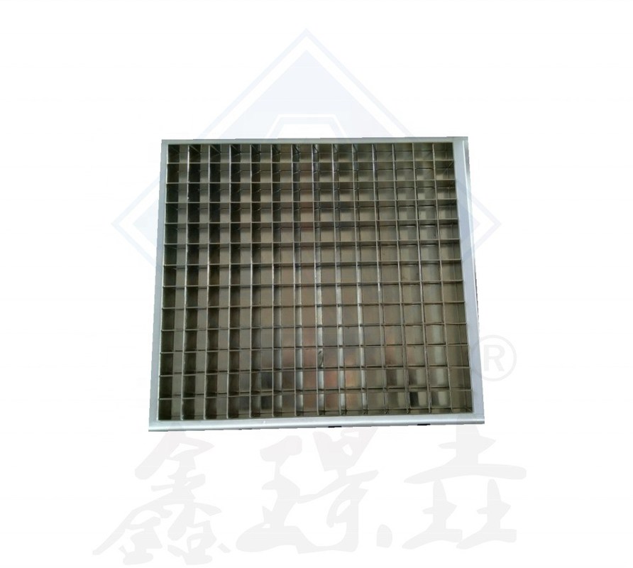 Evaporatore per macchine per ghiaccio a cubo 14x13 con peso di 1 kg e compressore frigorifero