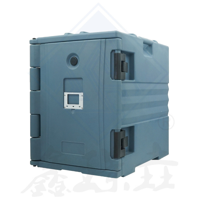 90L Rotational Molding Insulated Box Ristorante Servire piatto di frullato per alimenti surgelati